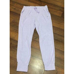 Juicy Couture Lavender Track Pants Size M